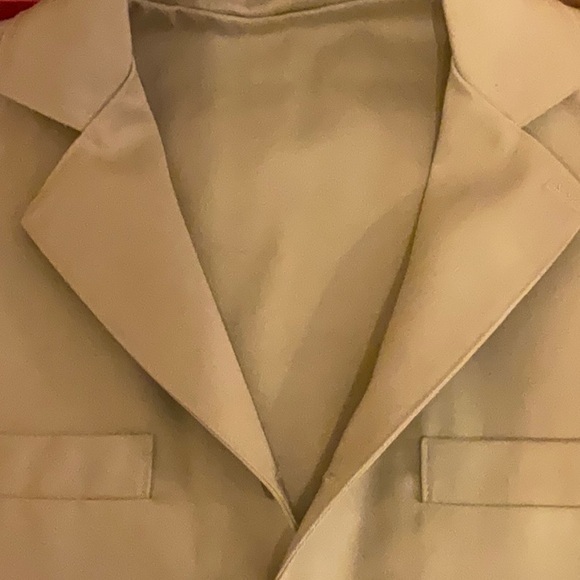 Western Duck Cotton Vest by Double H Ranch - Picture 2 of 8